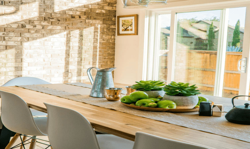 From luxurious estates never  with stunning